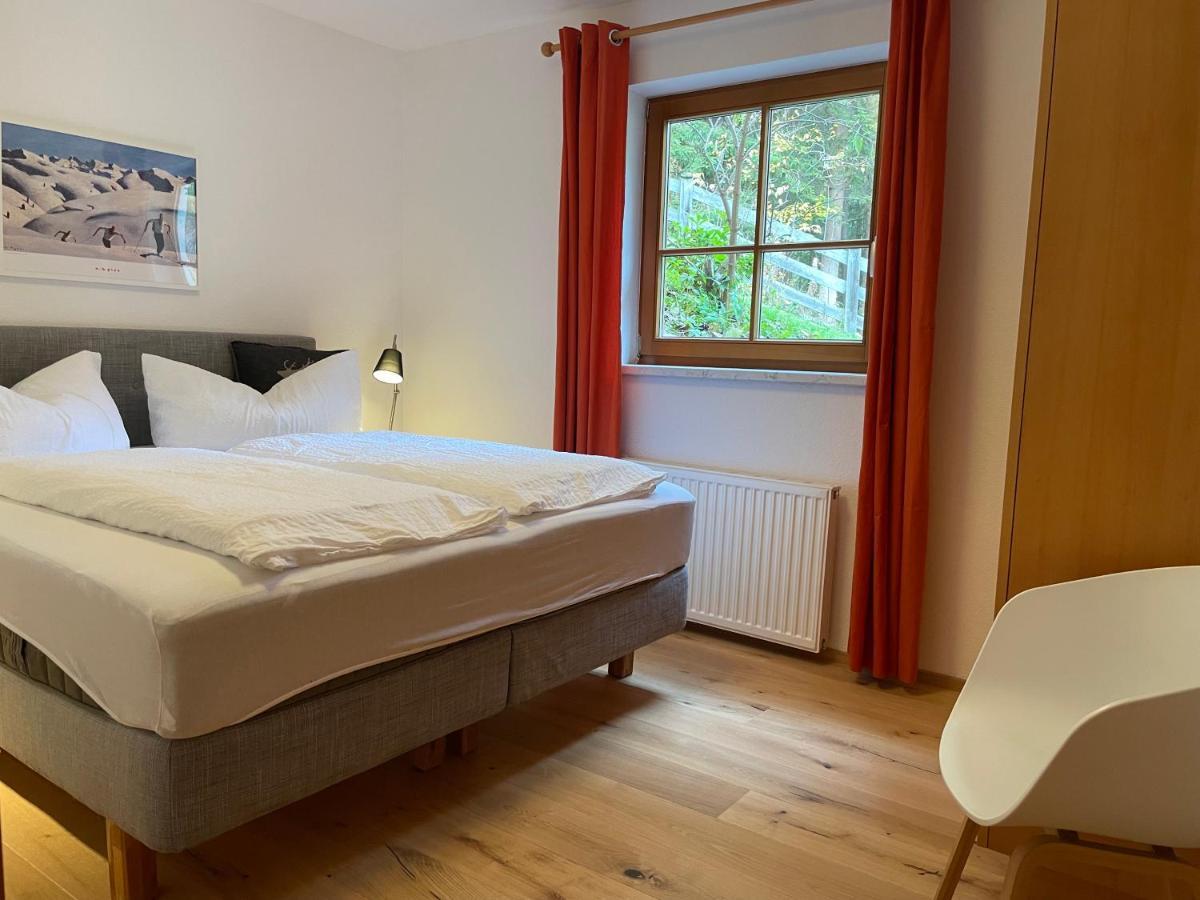 S Lois Schoenes Apartment Im Kaunertal Exteriör bild